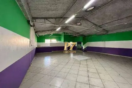 Prédio Comercial à venda, 672m² no Vila Bastos, Santo André