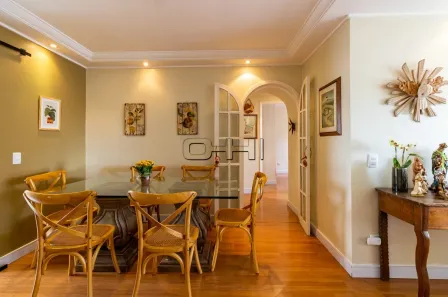 Apartamento com 3 Quartos à venda, 98m² no Cerqueira César, São Paulo