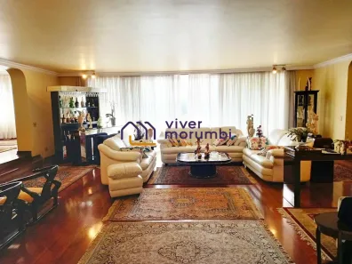Apartamento com 4 Quartos à venda, 380m² no Real Parque, São Paulo