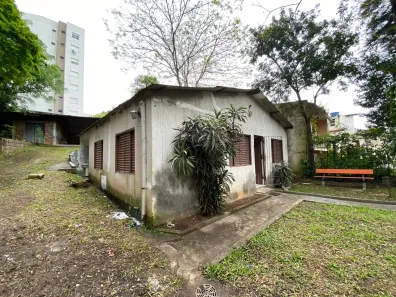 Lote/Terreno à venda, 617m² no Santo Antônio, Porto Alegre