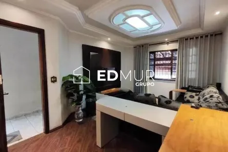 Sobrado com 3 Quartos à venda, 190m² no Parque Novo Oratório, Santo André