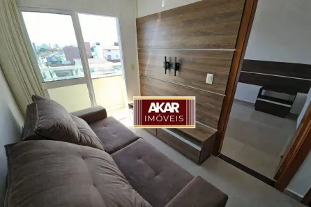 Apartamento com 2 Quartos à venda, 44m² no Assunção, São Bernardo do Campo