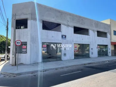 Ponto Comercial para alugar, 95m² no Núcleo Habitacional Castelo Branco, Marília