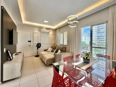 Apartamento com 3 Quartos à venda, 83m² no Parque Iracema, Fortaleza