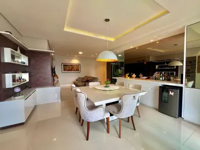 Apartamento com 3 Quartos à venda, 146m² no Nossa Senhora do Rosário, São José