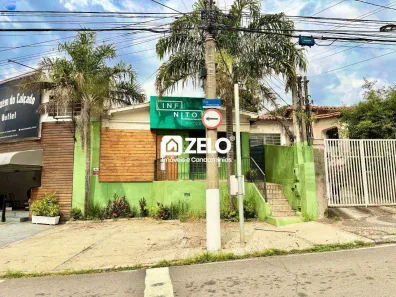Casa com 3 Quartos para alugar, 80m² no Chácara da Barra, Campinas