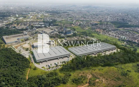 Galpão/Depósito/Armazém para alugar, 4587m² no Loteamento Industrial Coral, Mauá