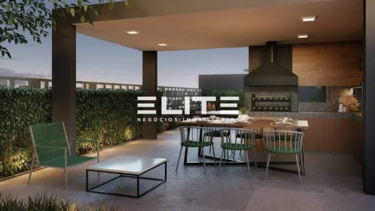 Apartamento com 3 Quartos à venda, 109m² no Vila Assunção, Santo André