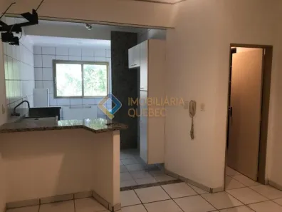 Apartamento com 1 Quarto para alugar, 42m² no Presidente Médici, Ribeirão Preto