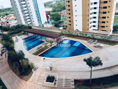 Apartamento com 4 Quartos à venda, 142m² no Vivendas do Bosque, Campo Grande