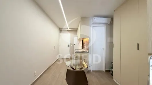 Flat com 1 Quarto à venda, 41m² no Vila Buarque, São Paulo