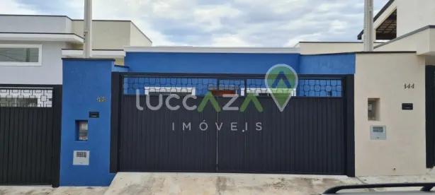 Casa com 3 Quartos à venda, 110m² no Loteamento Villa Branca, Jacareí
