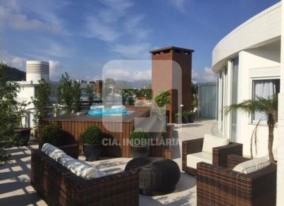 Cobertura com 3 Quartos à venda, 318m² no Cachoeira do Bom Jesus, Florianópolis