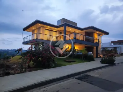 Casa de Condomínio com 4 Quartos à venda, 440m² no Gran Park, Vespasiano