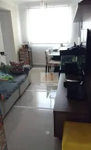 Apartamento com 2 Quartos à venda, 46m² no Loteamento Parque São Martinho, Campinas