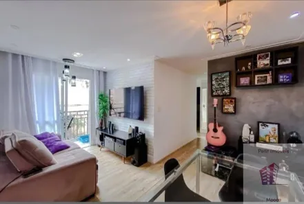 Apartamento com 2 Quartos à venda, 55m² no Quarta Parada, São Paulo