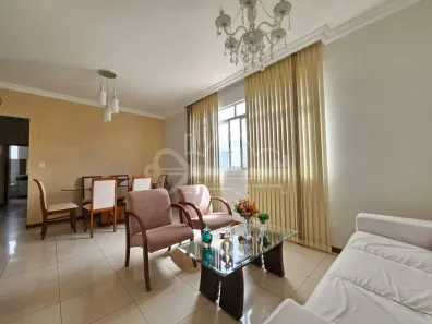 Apartamento com 3 Quartos à venda, 90m² no Itapoã, Belo Horizonte