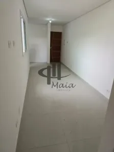Apartamento com 2 Quartos à venda, 54m² no Paraíso, Santo André