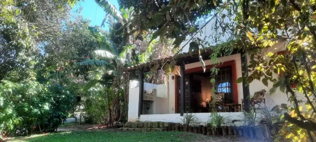 Casa com 6 Quartos à venda, 209m² no Ponta das Canas, Florianópolis