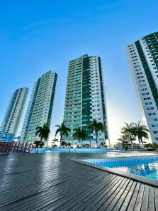 Apartamento com 3 Quartos à venda, 132m² no Ponta Negra, Natal