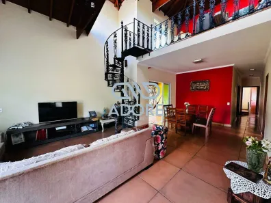 Casa de Condomínio com 3 Quartos à venda, 277m² no Chácara Halter, Salto