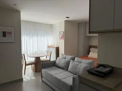Apartamento com 1 Quarto à venda, 28m² no Vila Nova Conceição, São Paulo