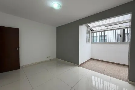 Apartamento com 4 Quartos à venda, 125m² no Santo Antônio, Belo Horizonte