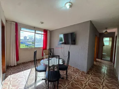 Apartamento com 3 Quartos à venda, 57m² no Alvorada, Contagem