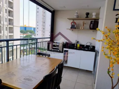 Apartamento com 3 Quartos à venda, 72m² no Cambuci, São Paulo