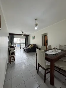 Apartamento com 2 Quartos à venda, 80m² no Guilhermina, Praia Grande