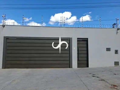 Casa com 4 Quartos à venda, 127m² no Itamaraty 2ª Etapa, Anápolis