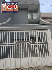 Sobrado com 3 Quartos à venda, 198m² no Vila Nova Manchester, São Paulo