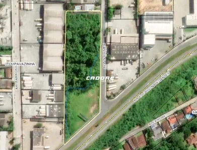 à venda, 13550m² no Itoupavazinha, Blumenau