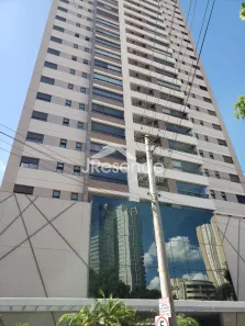 Apartamento com 3 Quartos à venda, 107m² no Condomínio Itamaraty, Ribeirão Preto