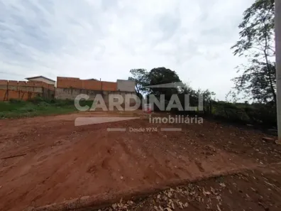 Lote/Terreno à venda, 300m² no Jardim Águas do Paiol, Araraquara