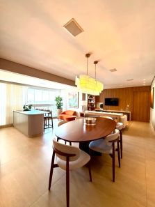 Apartamento com 3 Quartos à venda, 156m² no Jardim Cuiabá, Cuiabá