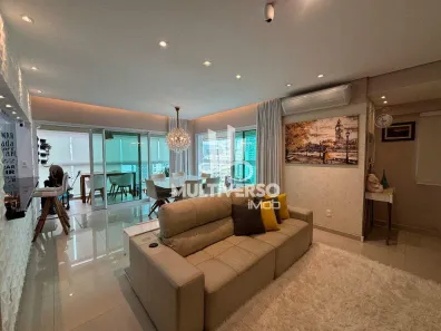 Apartamento com 3 Quartos à venda, 129m² no Gonzaga, Santos