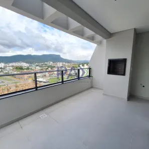 Apartamento com 2 Quartos à venda, 91m² no Pagani, Palhoça
