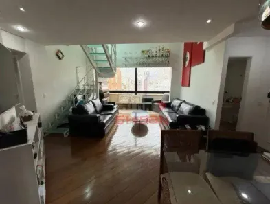 Cobertura com 4 Quartos à venda, 240m² no Jardim Vila Mariana, São Paulo