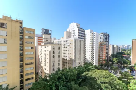 Apartamento com 3 Quartos à venda, 123m² no Itaim Bibi, São Paulo