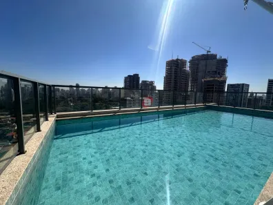 Apartamento com 1 Quarto para alugar, 26m² no Cerqueira César, São Paulo