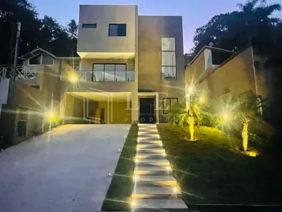 Casa de Condomínio com 3 Quartos à venda, 222m² no Transurb, Itapevi