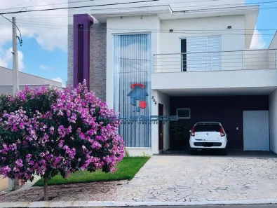 Casa de Condomínio com 3 Quartos à venda, 248m² no Jardim Golden Park Residence, Hortolândia