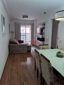 Apartamento com 2 Quartos à venda, 84m² no Vila Valparaíso, Santo André