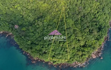 Lote/Terreno à venda, 4000m² no Lagoinha, Ubatuba