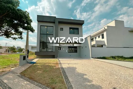 Casa de Condomínio com 3 Quartos à venda, 176m² no Vila Monte Alegre, Paulínia