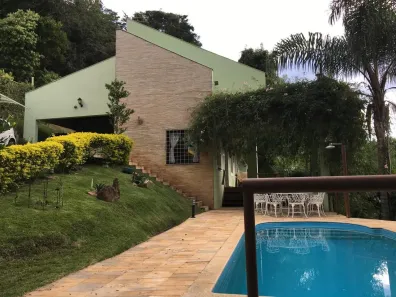 Casa de Condomínio com 4 Quartos à venda, 280m² no Residencial Vale das Araras, Nova Lima