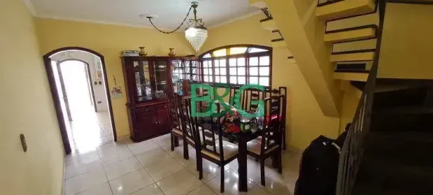 Sobrado com 4 Quartos à venda, 379m² no Vila Formosa, São Paulo