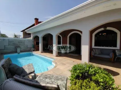 Casa com 5 Quartos para venda ou aluguel, 327m² no Jardim Pires de Mello, Sorocaba