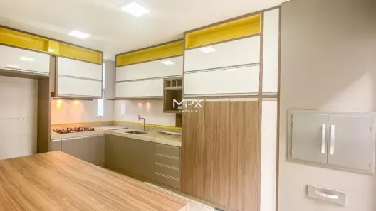 Casa de Condomínio com 3 Quartos à venda, 139m² no Parque Água Branca, Piracicaba